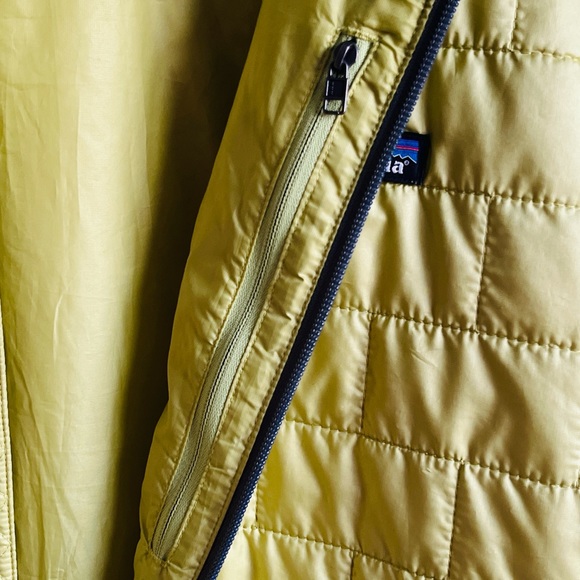 Men’s Patagonia Nano Puff Bundle Green Size Medium - Picture 7 of 7